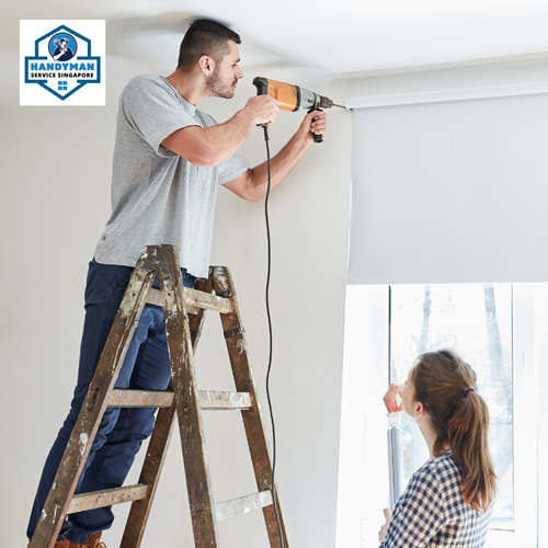Your Trusted Handyman Service in Singapore, Making Home Repairs a Breeze